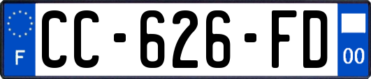 CC-626-FD