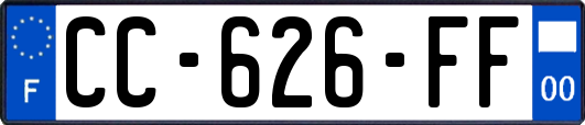 CC-626-FF