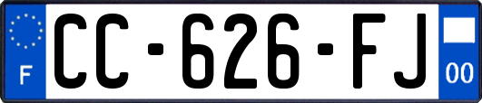 CC-626-FJ