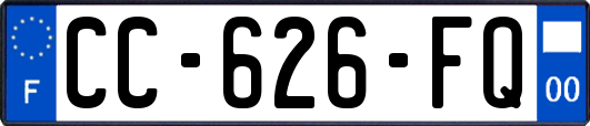 CC-626-FQ