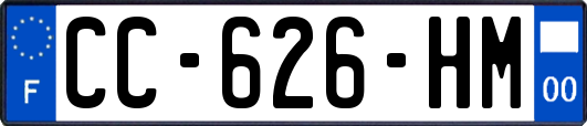 CC-626-HM