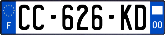 CC-626-KD