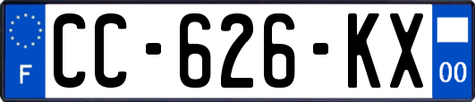 CC-626-KX