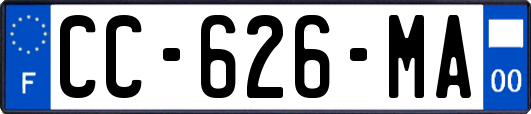 CC-626-MA