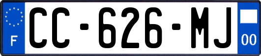 CC-626-MJ