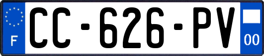 CC-626-PV