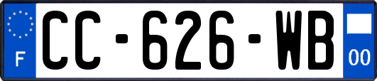 CC-626-WB