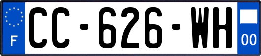 CC-626-WH