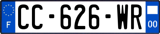 CC-626-WR