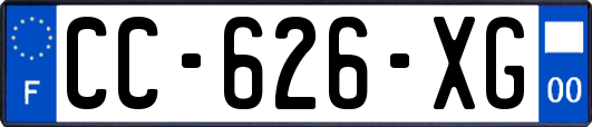 CC-626-XG