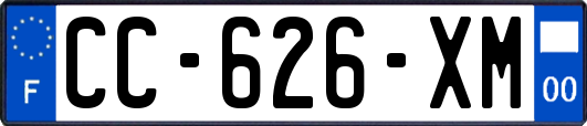 CC-626-XM