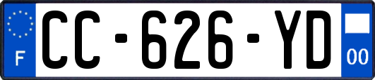 CC-626-YD