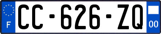 CC-626-ZQ