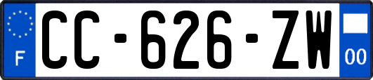 CC-626-ZW