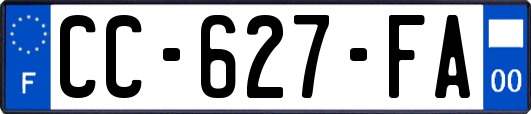 CC-627-FA
