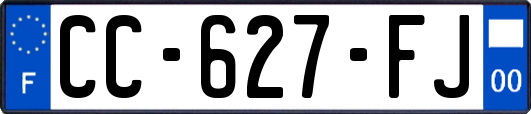 CC-627-FJ