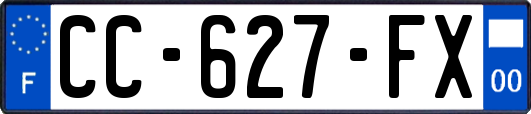 CC-627-FX