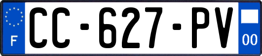 CC-627-PV