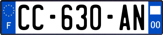 CC-630-AN