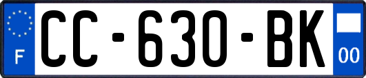 CC-630-BK