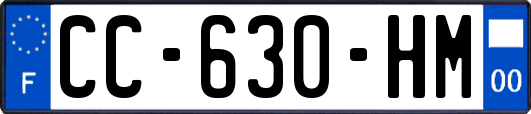 CC-630-HM