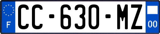 CC-630-MZ