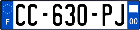 CC-630-PJ