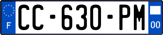 CC-630-PM