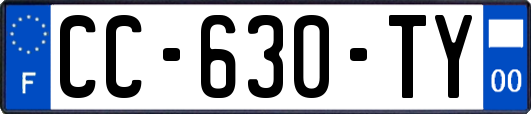 CC-630-TY