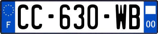 CC-630-WB