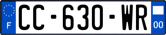 CC-630-WR