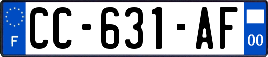 CC-631-AF