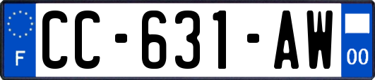 CC-631-AW