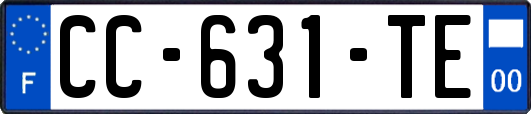 CC-631-TE