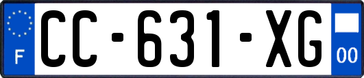 CC-631-XG