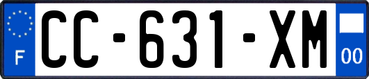 CC-631-XM