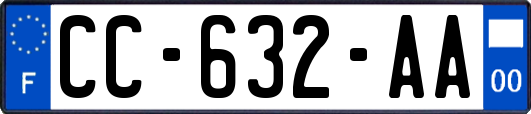 CC-632-AA