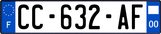 CC-632-AF