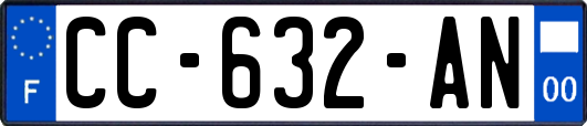 CC-632-AN