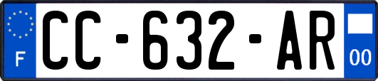 CC-632-AR