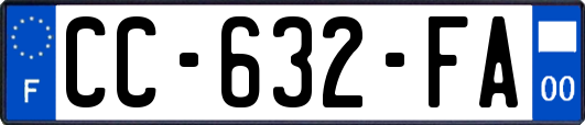 CC-632-FA