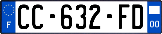 CC-632-FD