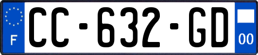 CC-632-GD