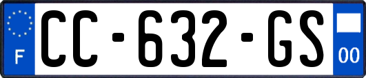 CC-632-GS