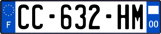 CC-632-HM