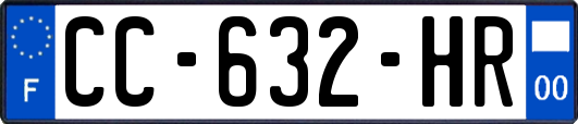 CC-632-HR