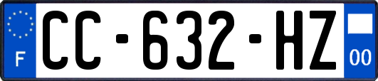 CC-632-HZ