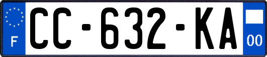 CC-632-KA