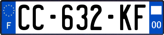 CC-632-KF