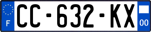 CC-632-KX